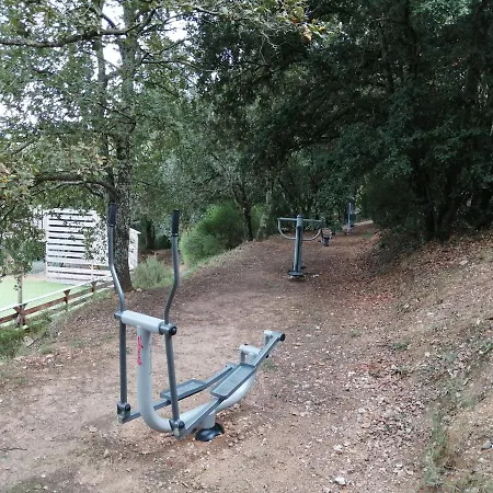 Camping Mas Llinas Camping Le Boulou