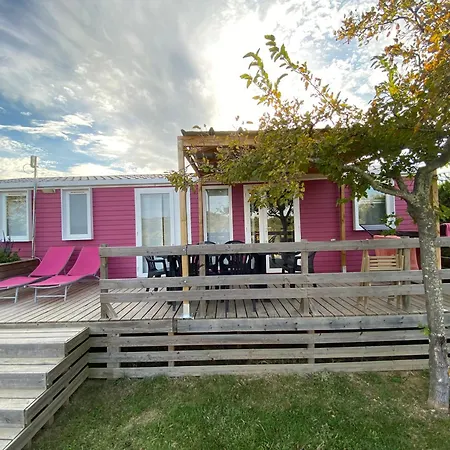 Camping Camping Mas Llinas Le Boulou